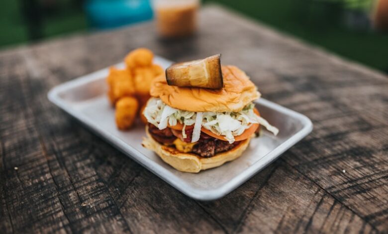 Islak hamburger nasıl yapılır?